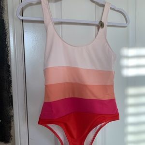 Forever 21 one-piece swimsuit